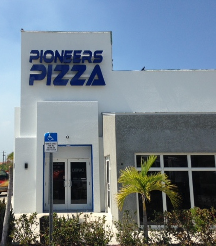 Pioneers Pizza_AdvanceTek Signs & Services